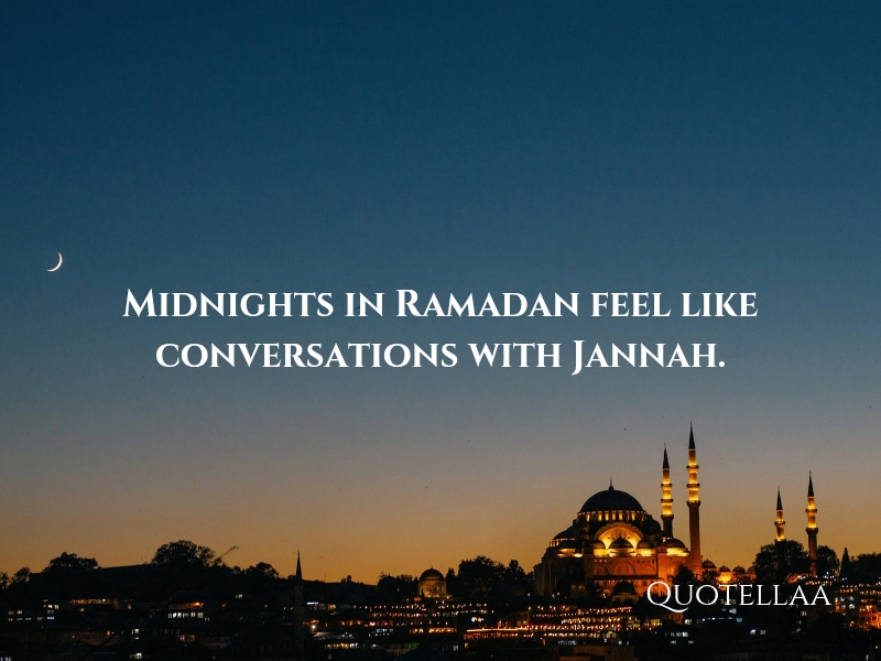 Ramadan quotes