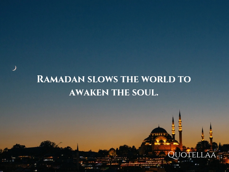 Ramadan quotes