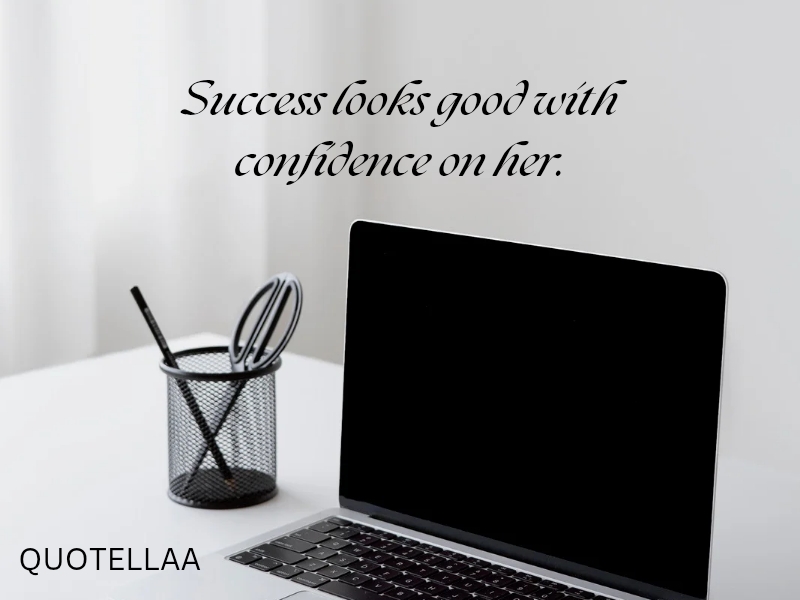 Success quotes for women