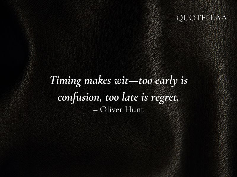 Wit Quotes