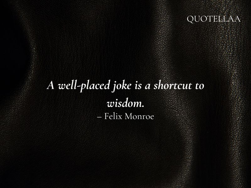 Wit Quotes 