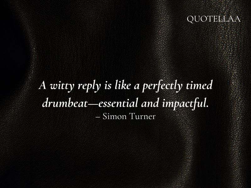 Wit Quotes 