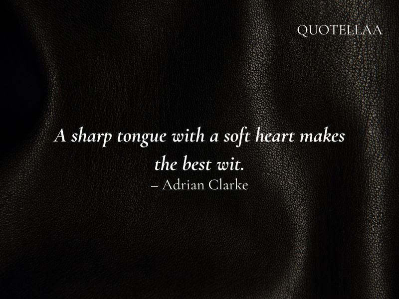 Wit Quotes 
