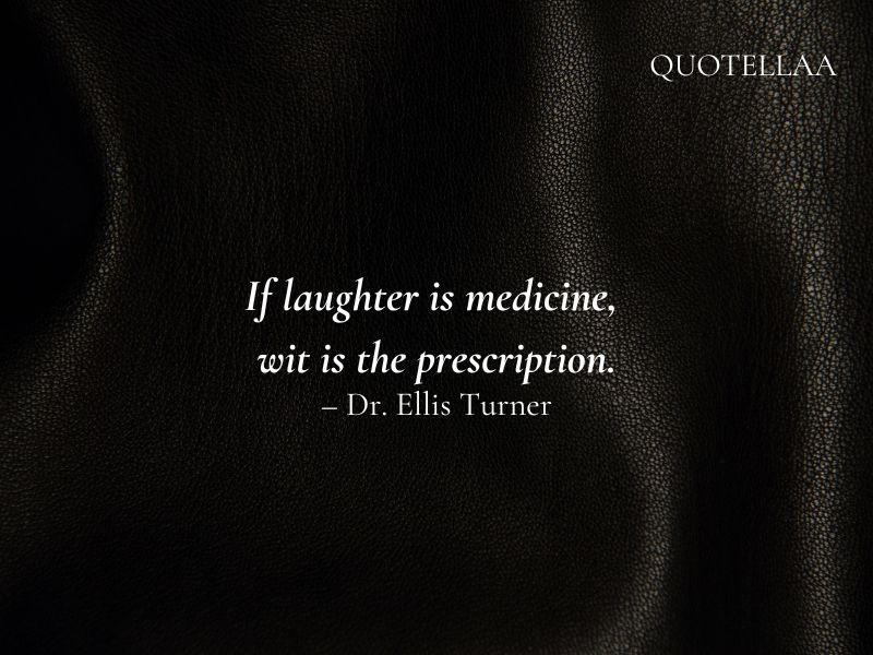 Wit Quotes 