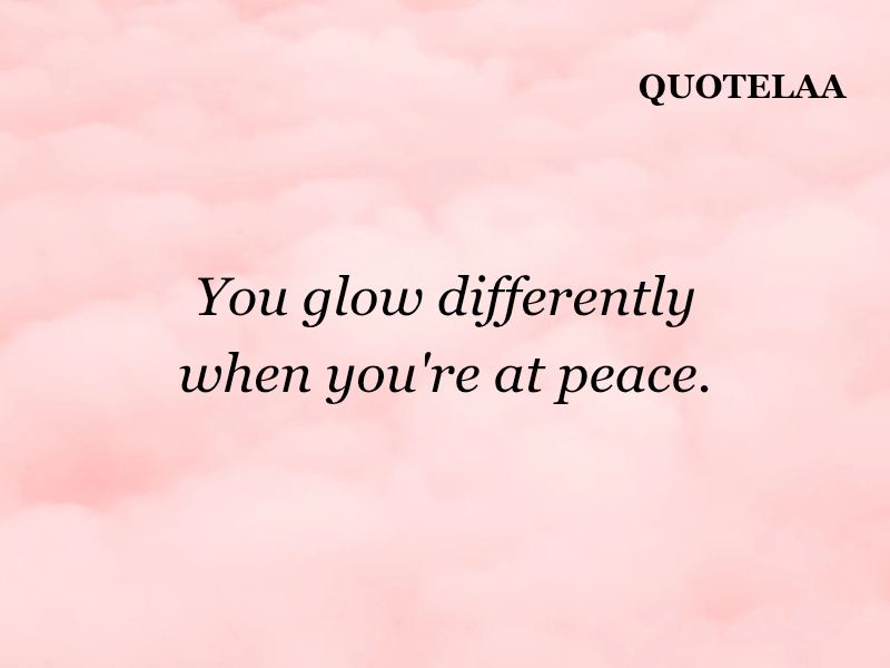 Aesthetic quotes 