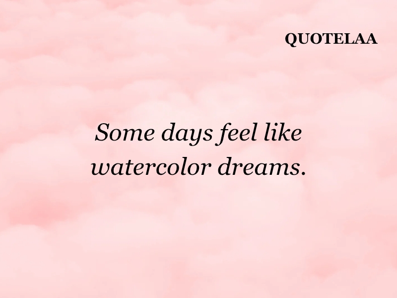 Aesthetic quotes 