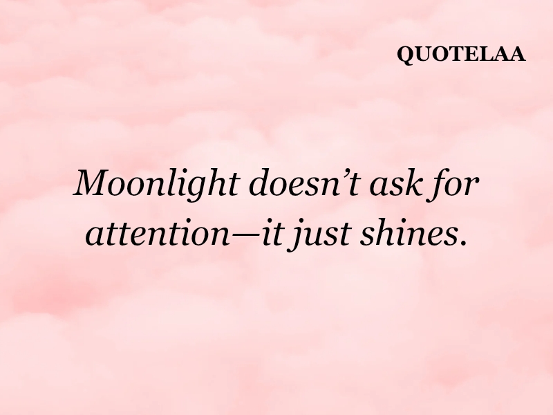 Aesthetic quotes 