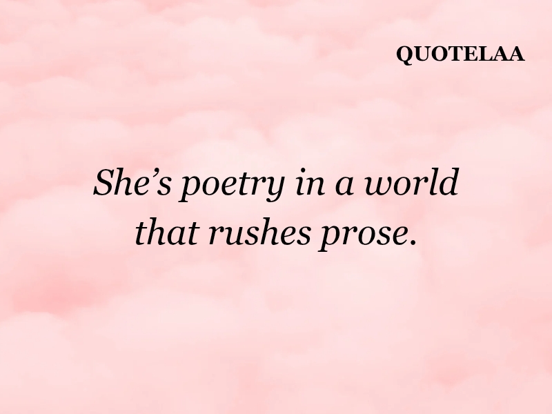 Aesthetic quotes 
