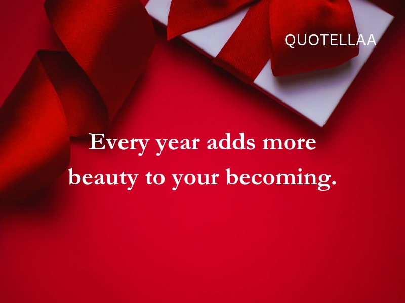Birthday quotes 
