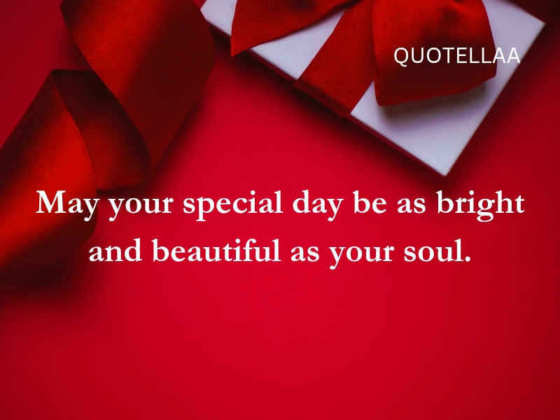 Birthday quotes 