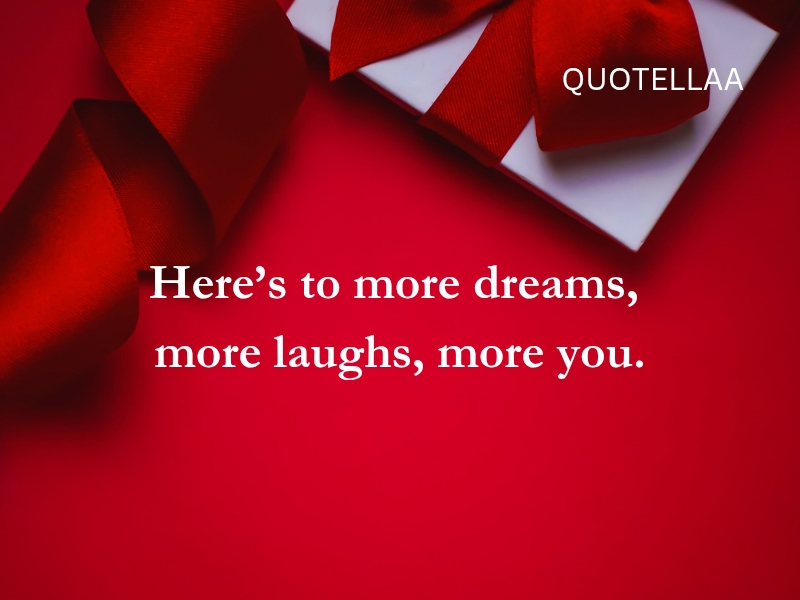 Birthday quotes 