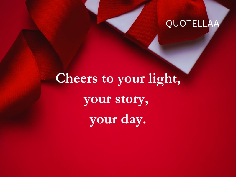 Birthday quotes