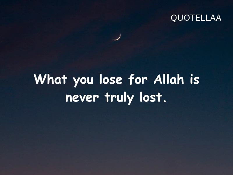 Islamic motivational quotes