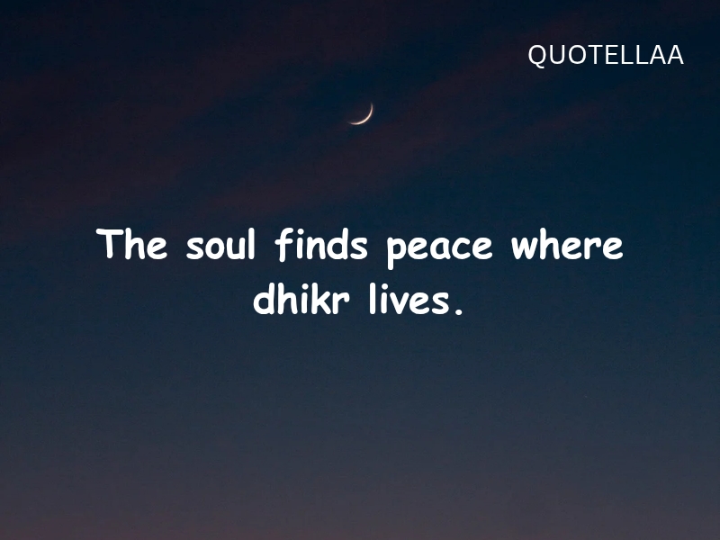 Islamic motivational quotes