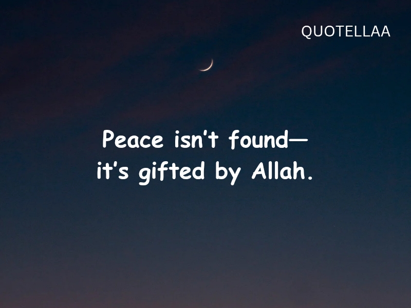 Islamic motivational quotes