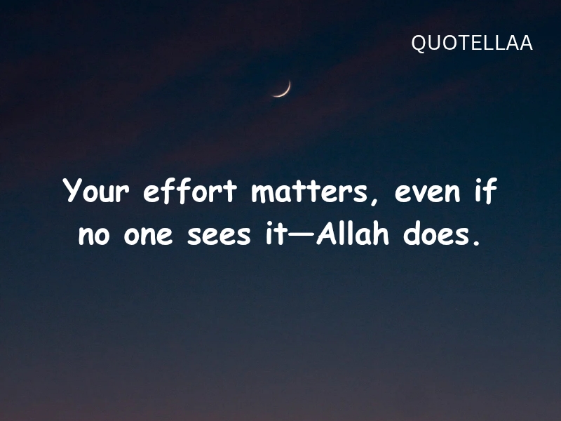 Islamic motivational quotes