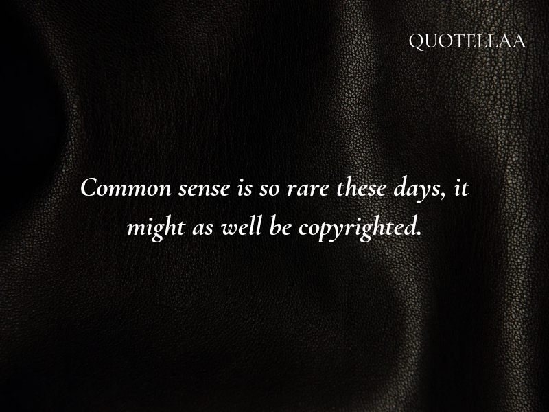 Wit quotes