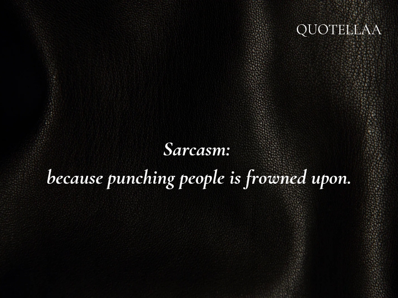 Wit quotes 