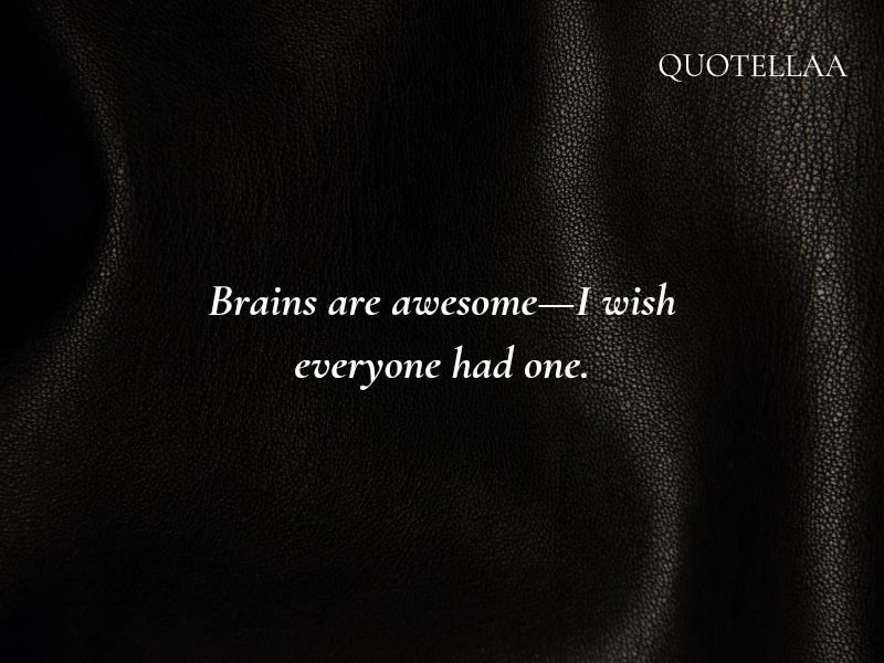 Wit quotes 
