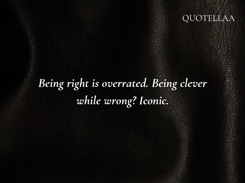 Wit quotes 