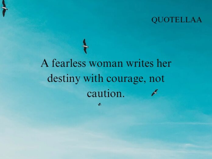 Uplifting quotes for women