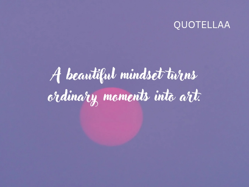 Aesthetic quotes