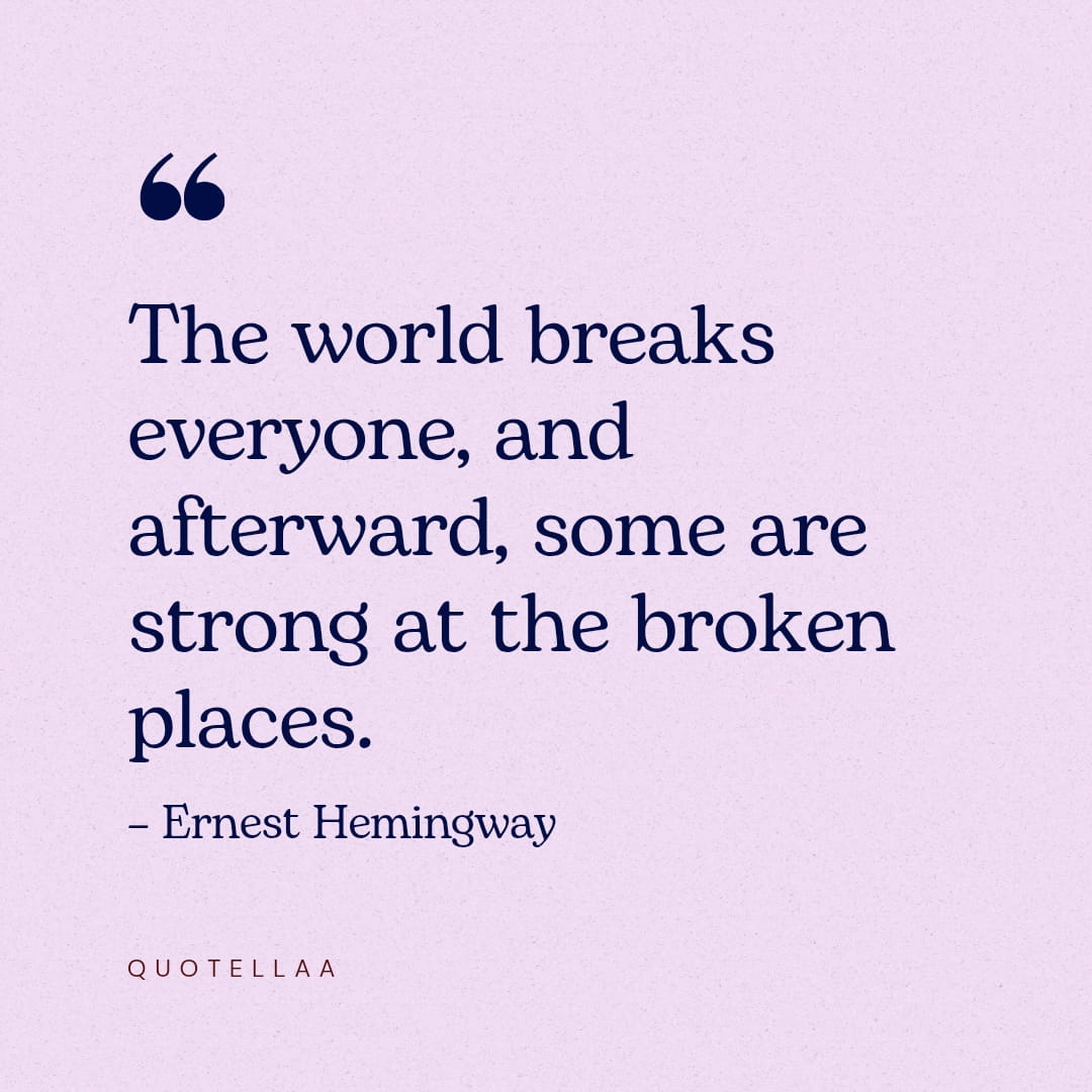 Inspirational Quotes About Life and Struggles