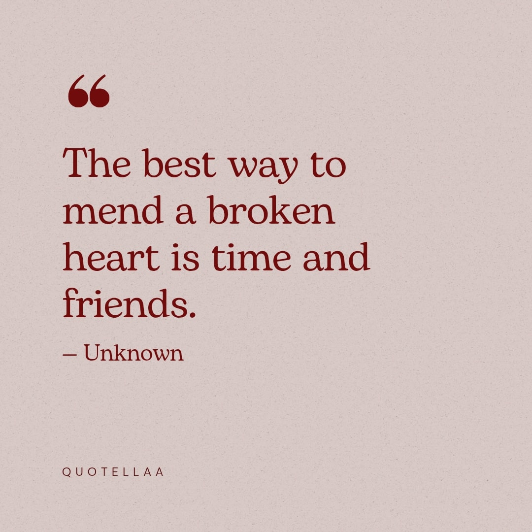 Heart broken quotes