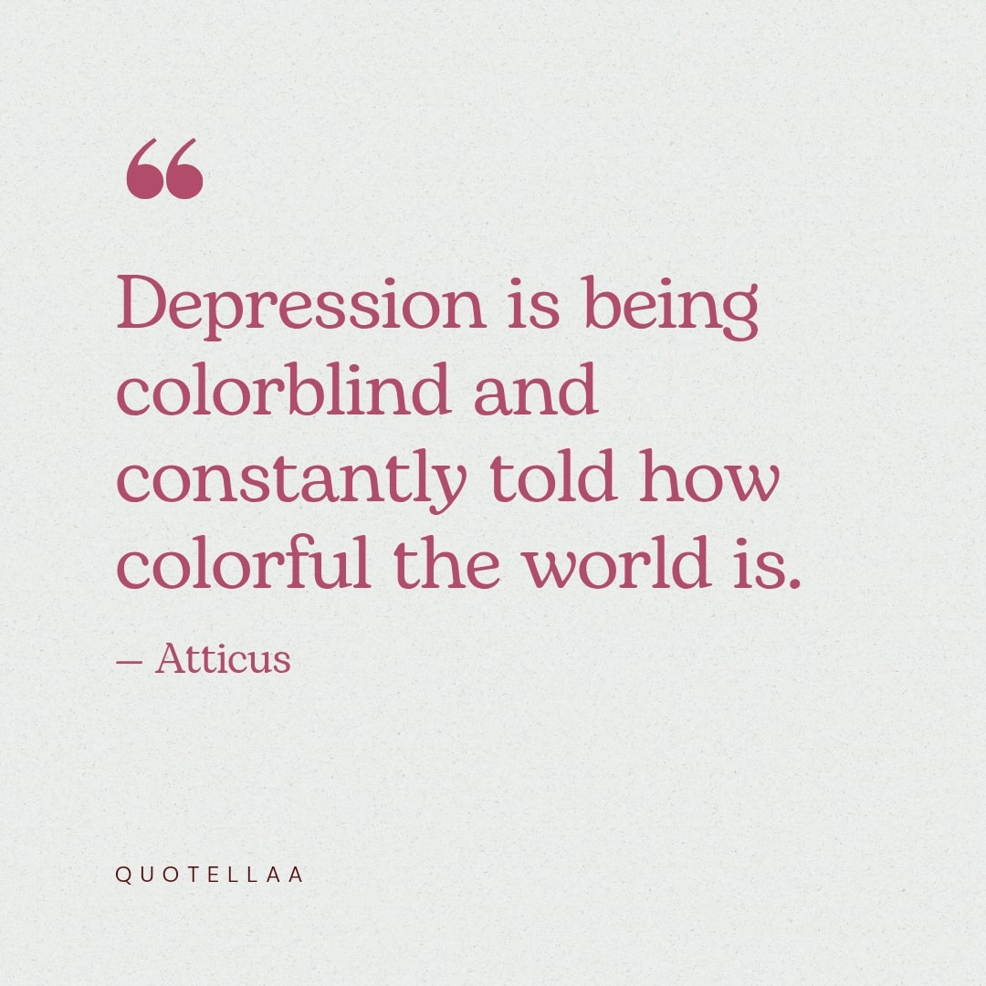 Mental health quotes