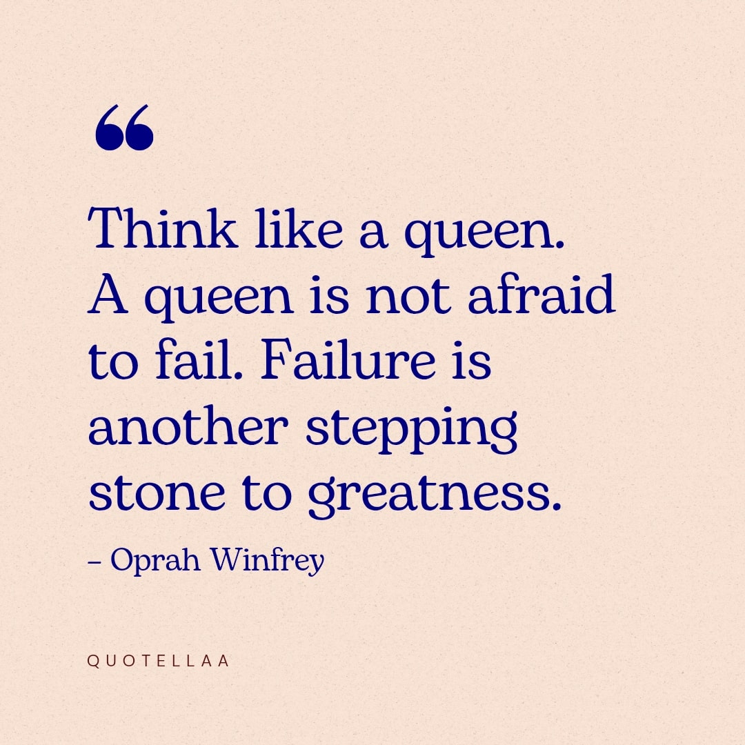 Inspiring quotes for women