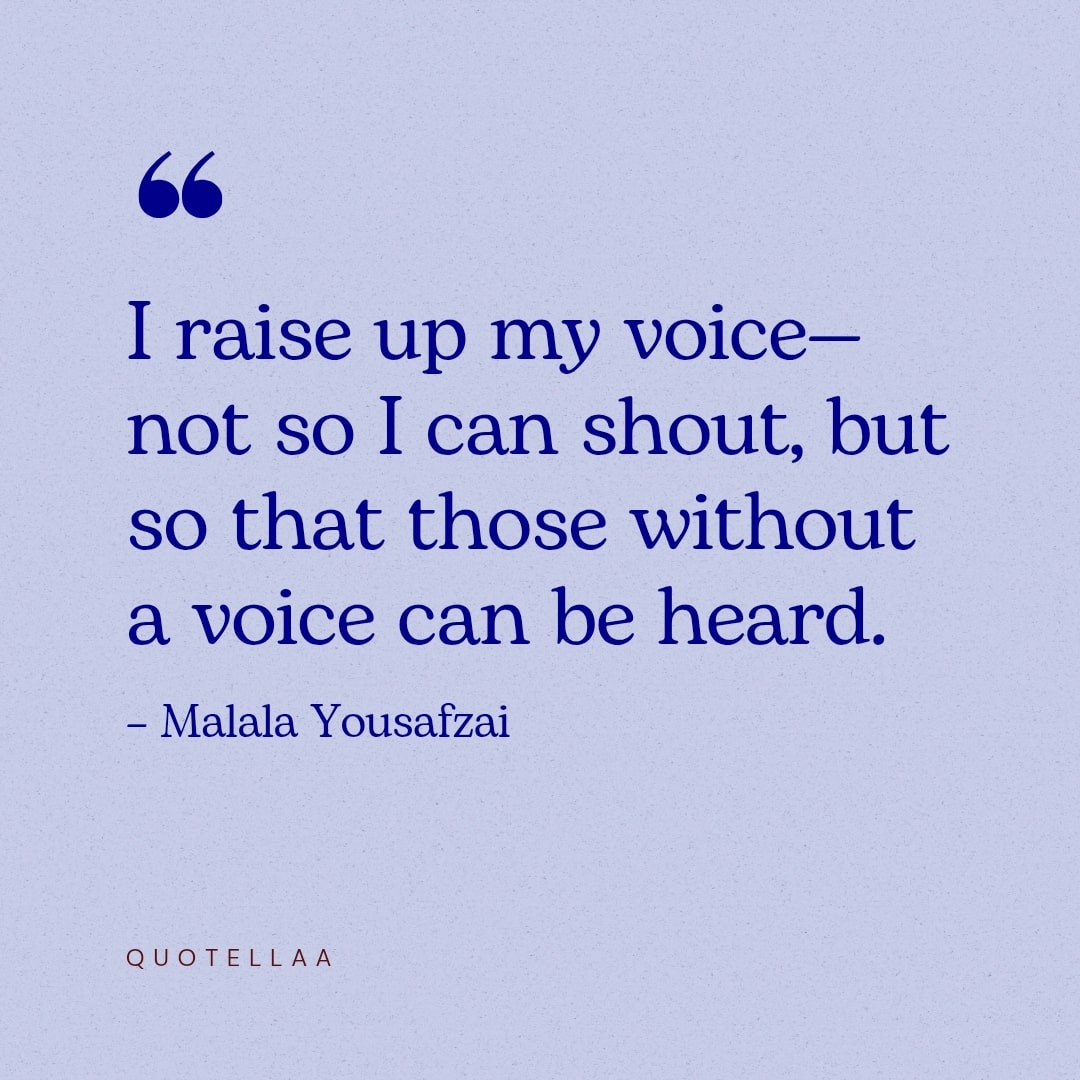 Inspiring quotes for women