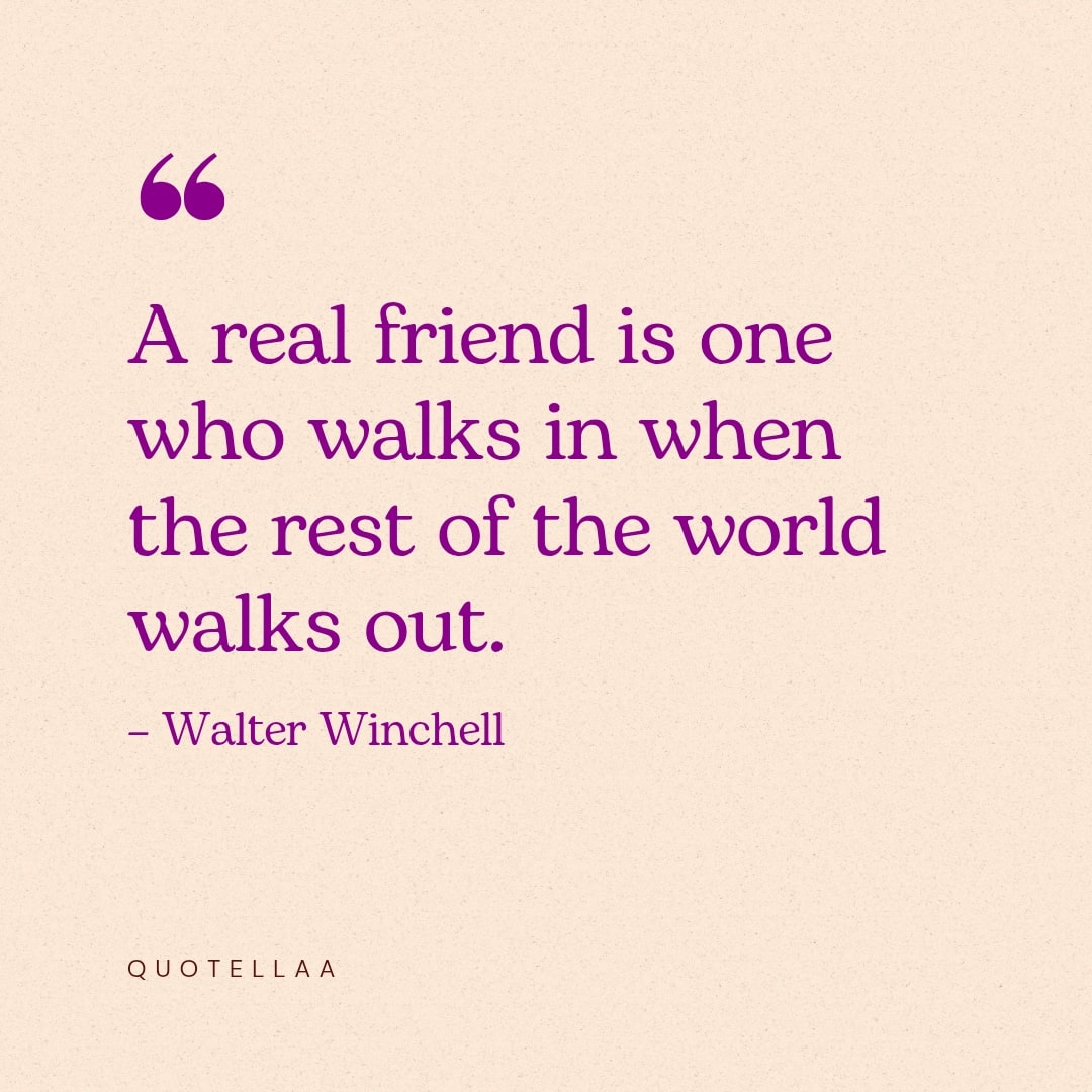 Friendship quotes