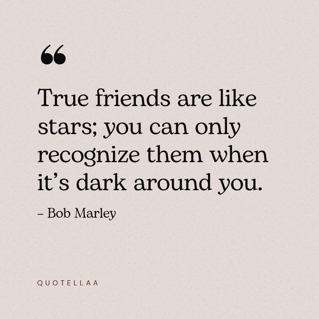 Friendship quotes