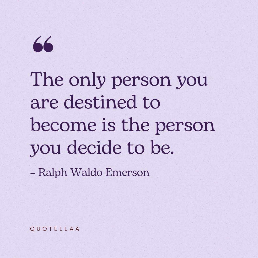 Positive attitude quotes