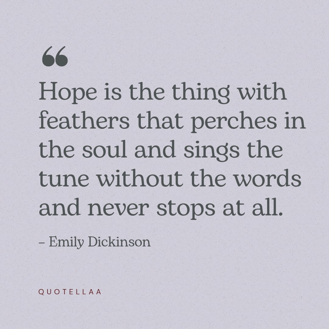 Positive attitude quotes